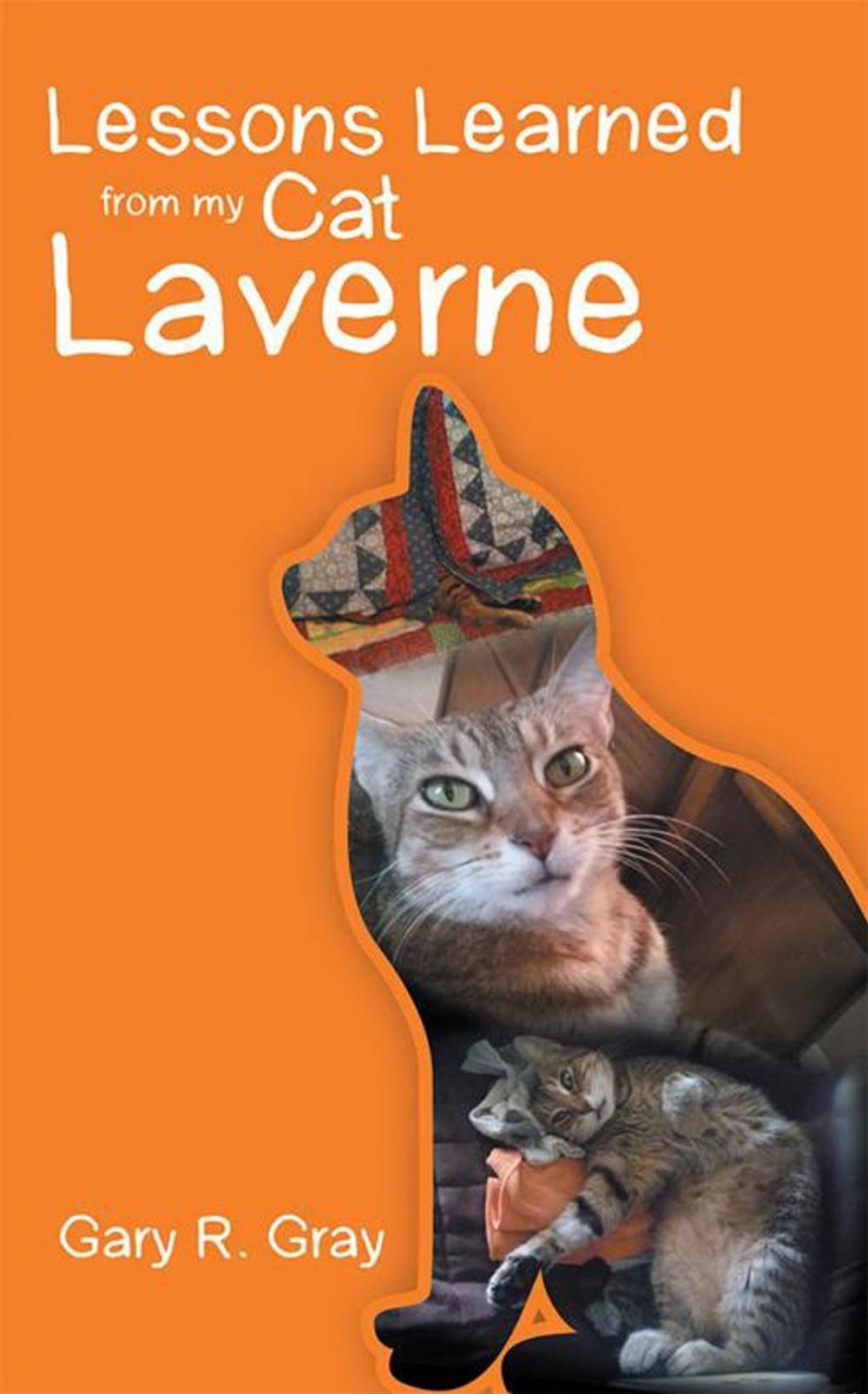 Big bigCover of Lessons Learned from My Cat Laverne