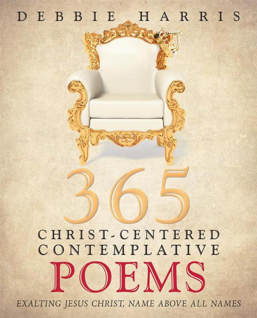 Big bigCover of 365 Christ-Centered Contemplative Poems