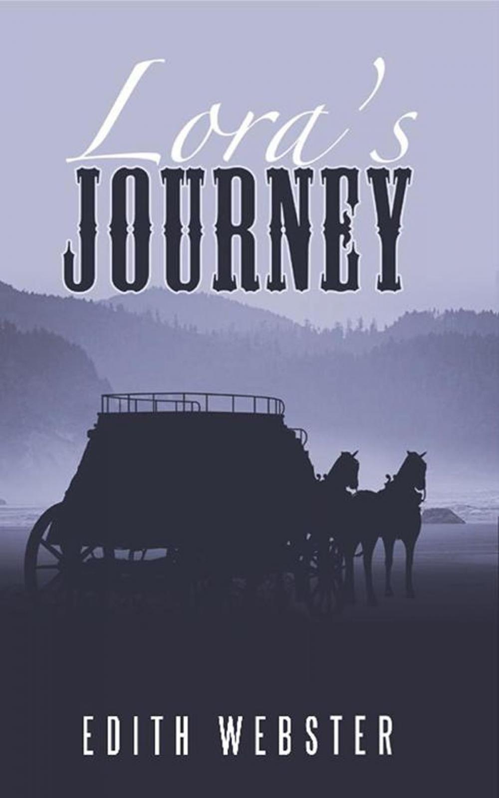 Big bigCover of Lora’S Journey