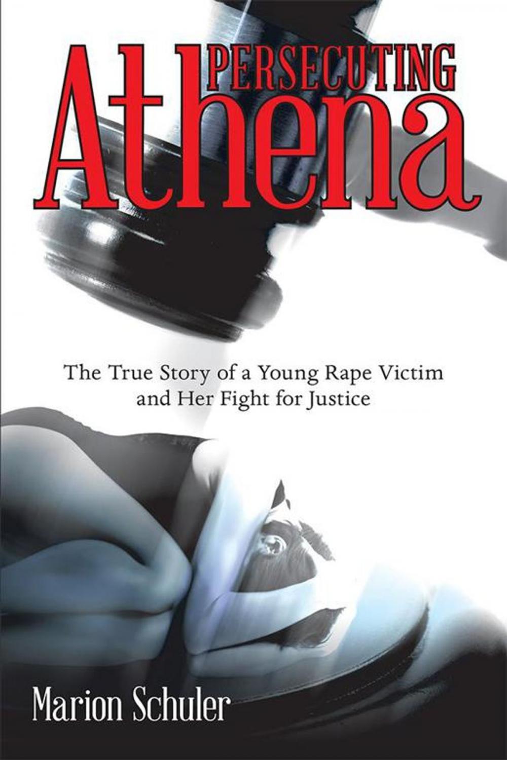 Big bigCover of Persecuting Athena