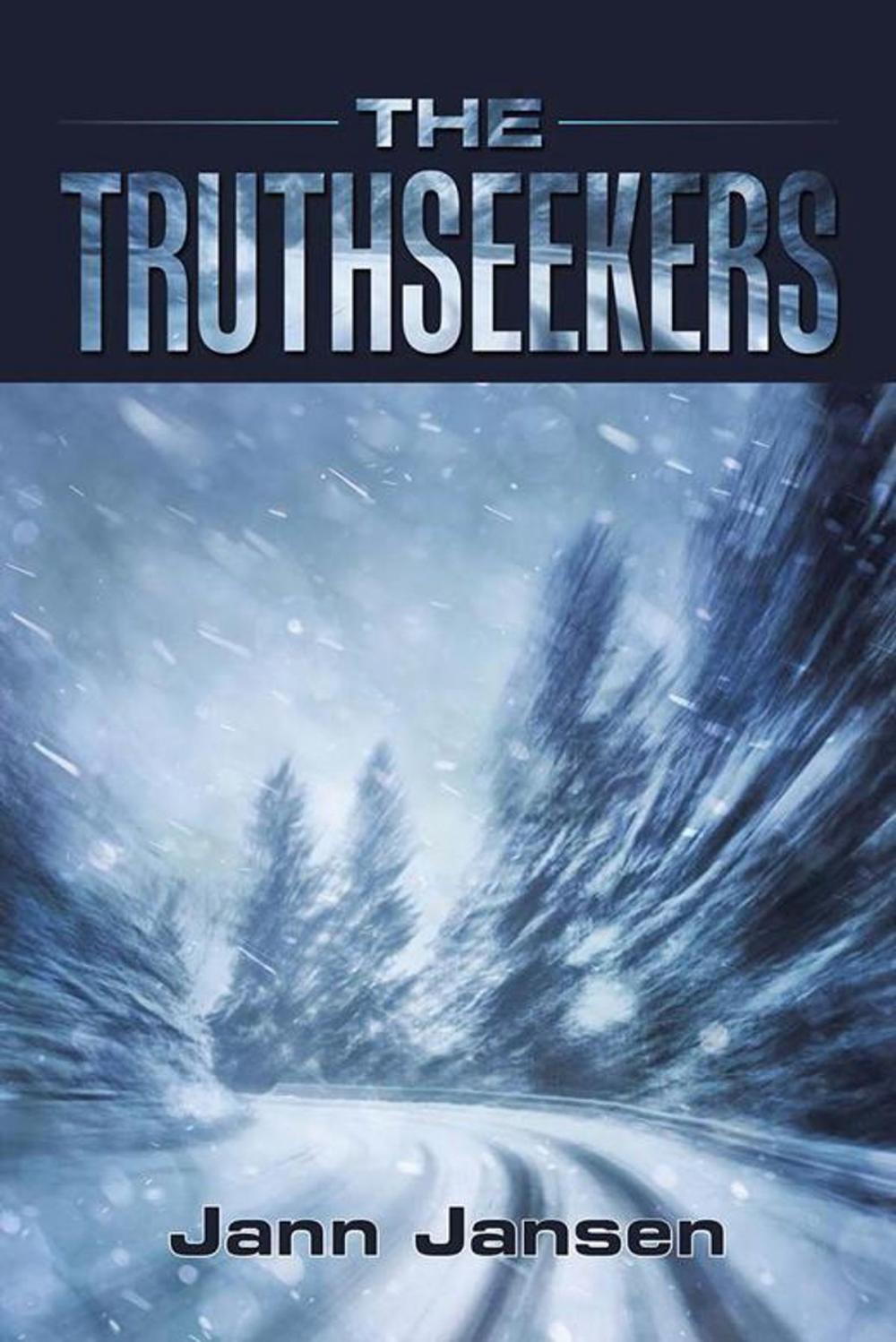 Big bigCover of The Truthseekers