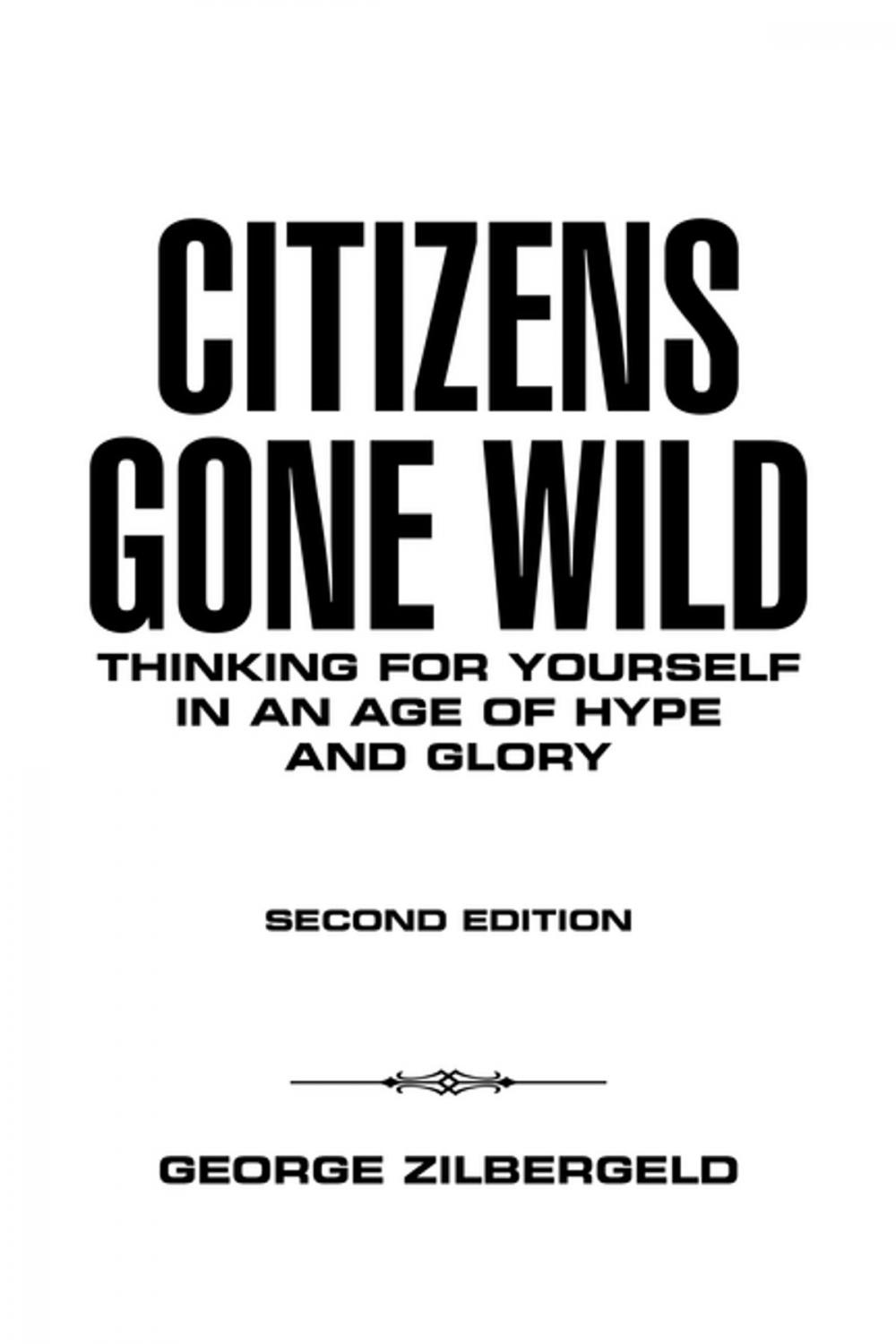 Big bigCover of Citizens Gone Wild