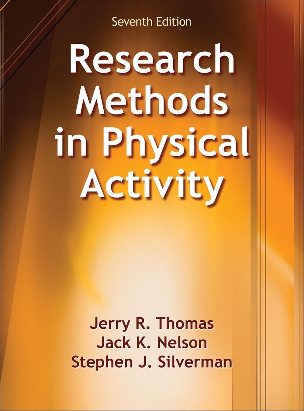 Big bigCover of Research Methods in Physical Activity