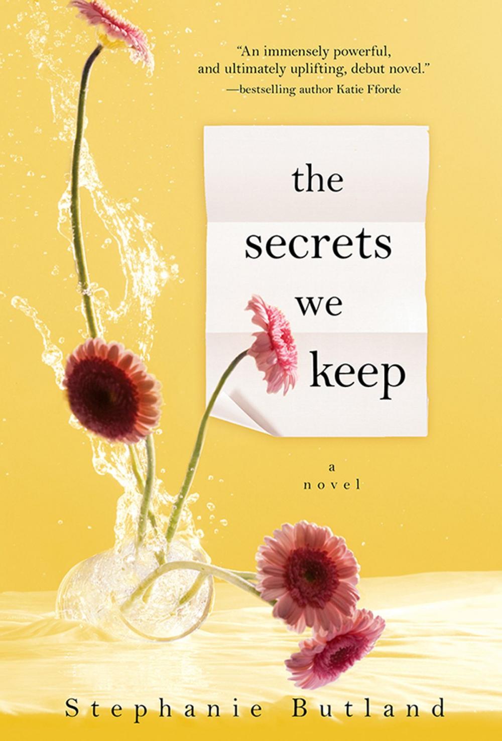 Big bigCover of The Secrets We Keep