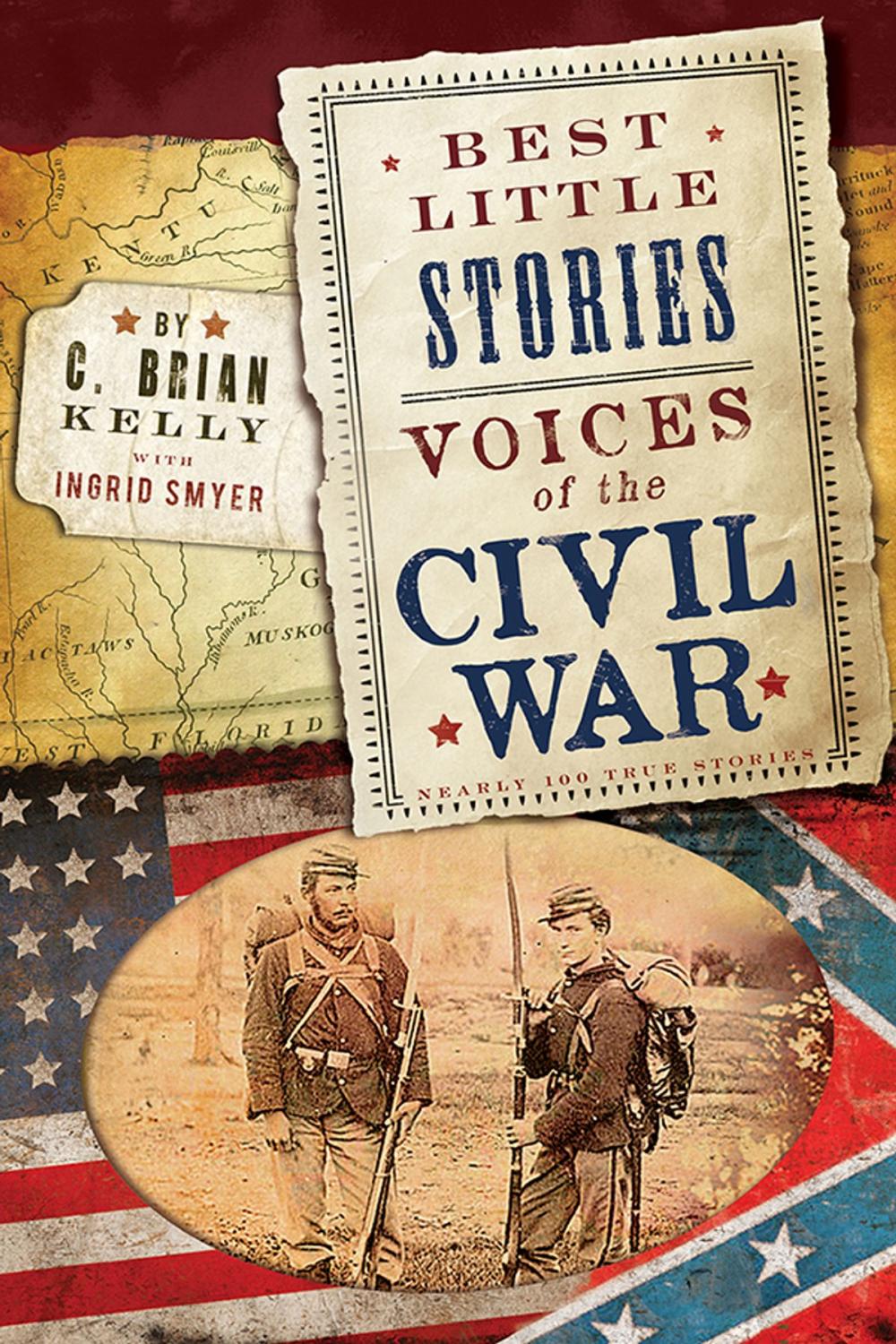 Big bigCover of Best Little Stories: Voices of the Civil War