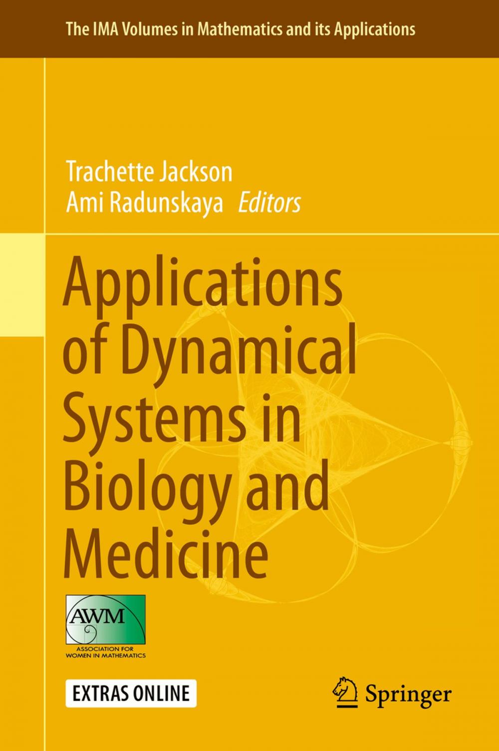 Big bigCover of Applications of Dynamical Systems in Biology and Medicine