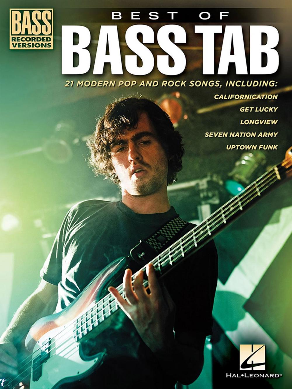 Big bigCover of Best of Bass Tab