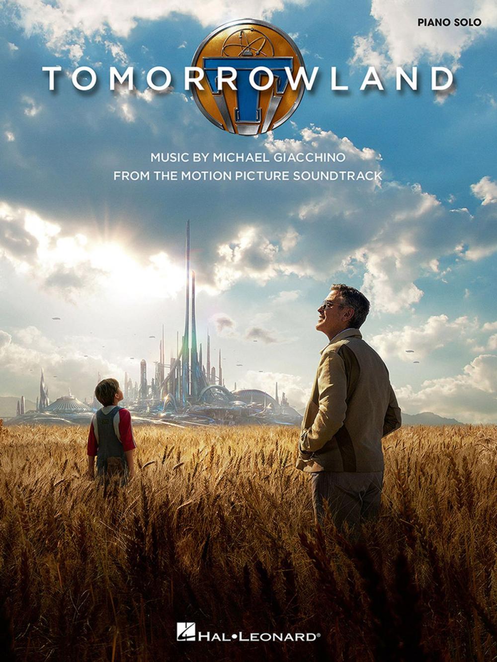 Big bigCover of Tomorrowland Songbook