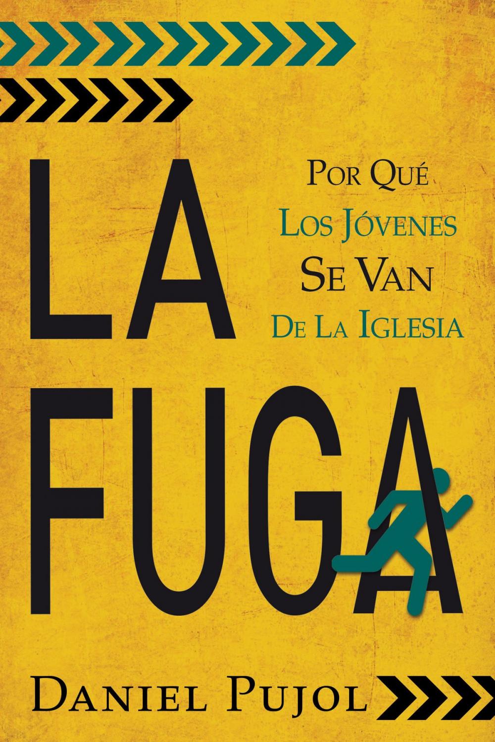 Big bigCover of La fuga