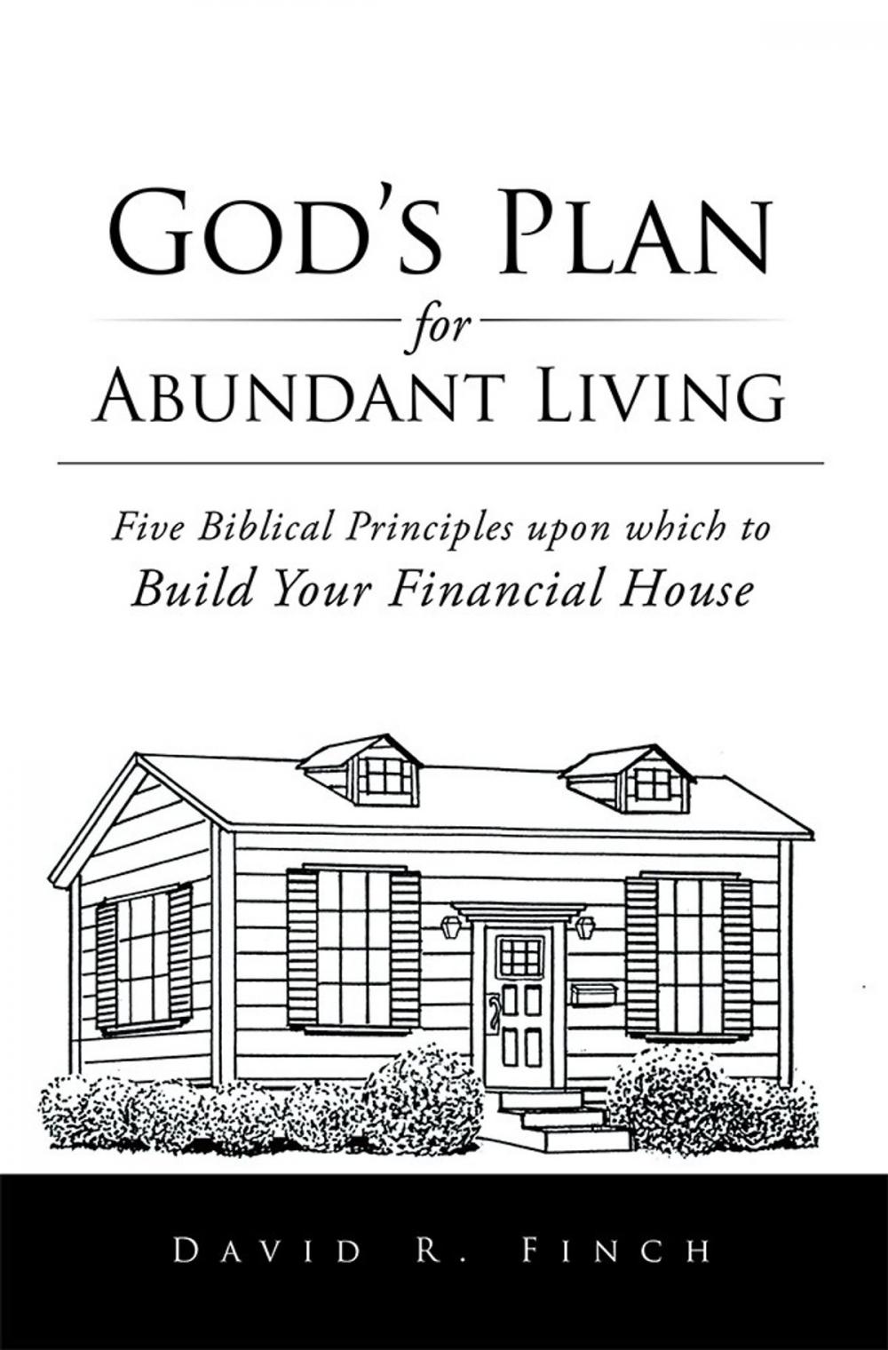 Big bigCover of God’S Plan for Abundant Living