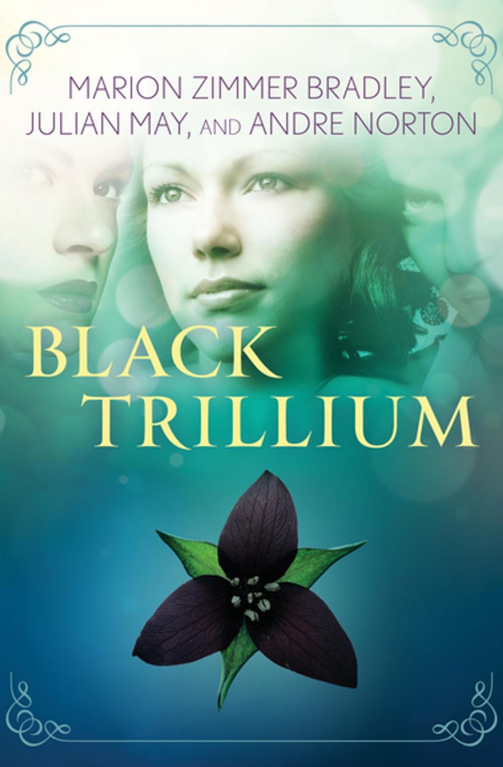 Big bigCover of Black Trillium