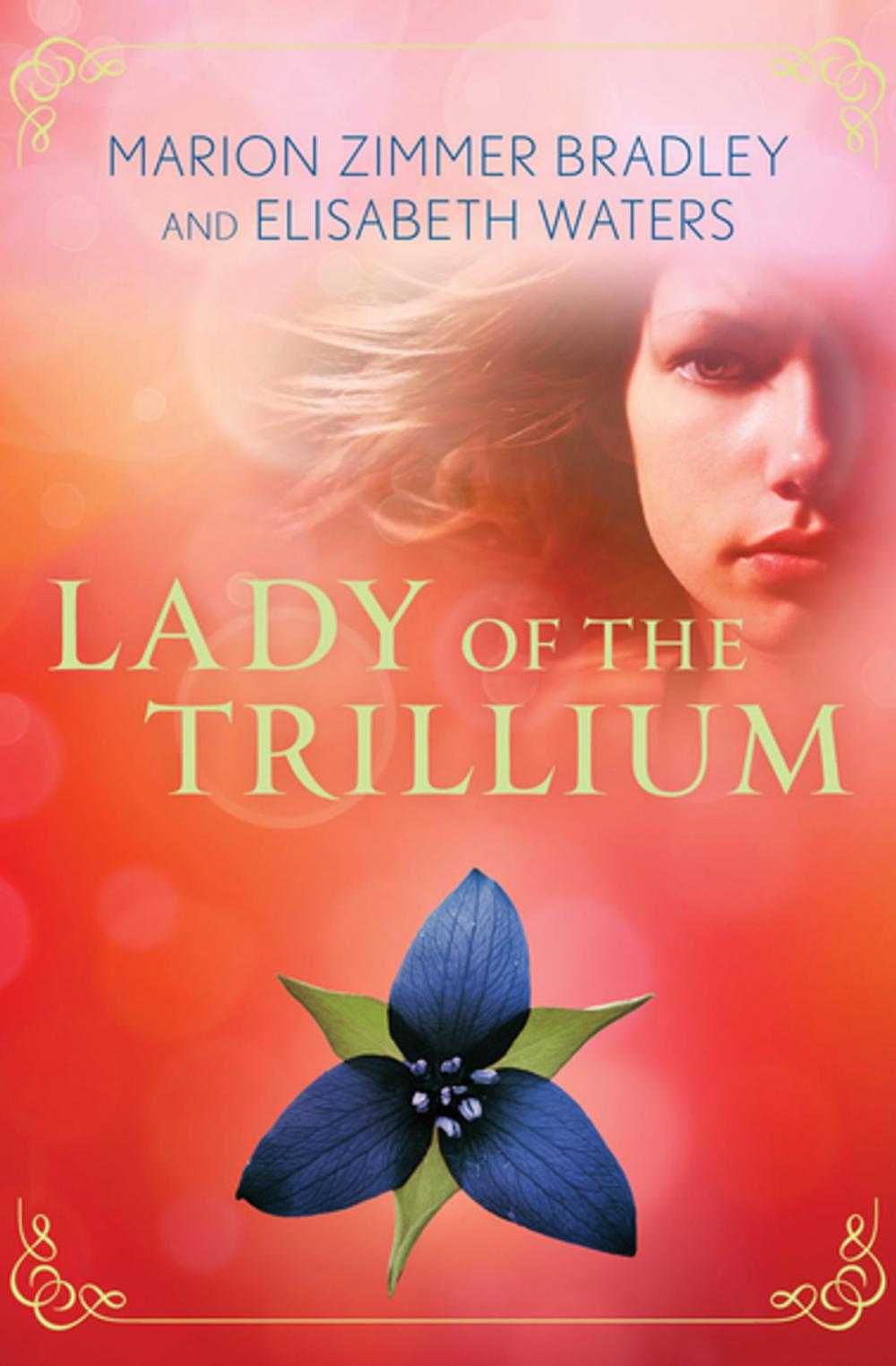 Big bigCover of Lady of the Trillium