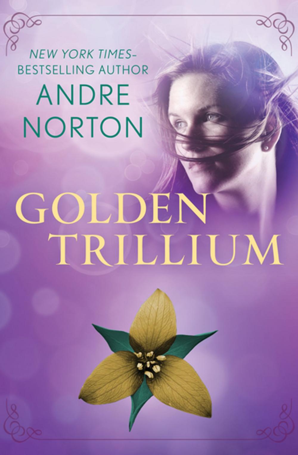 Big bigCover of Golden Trillium