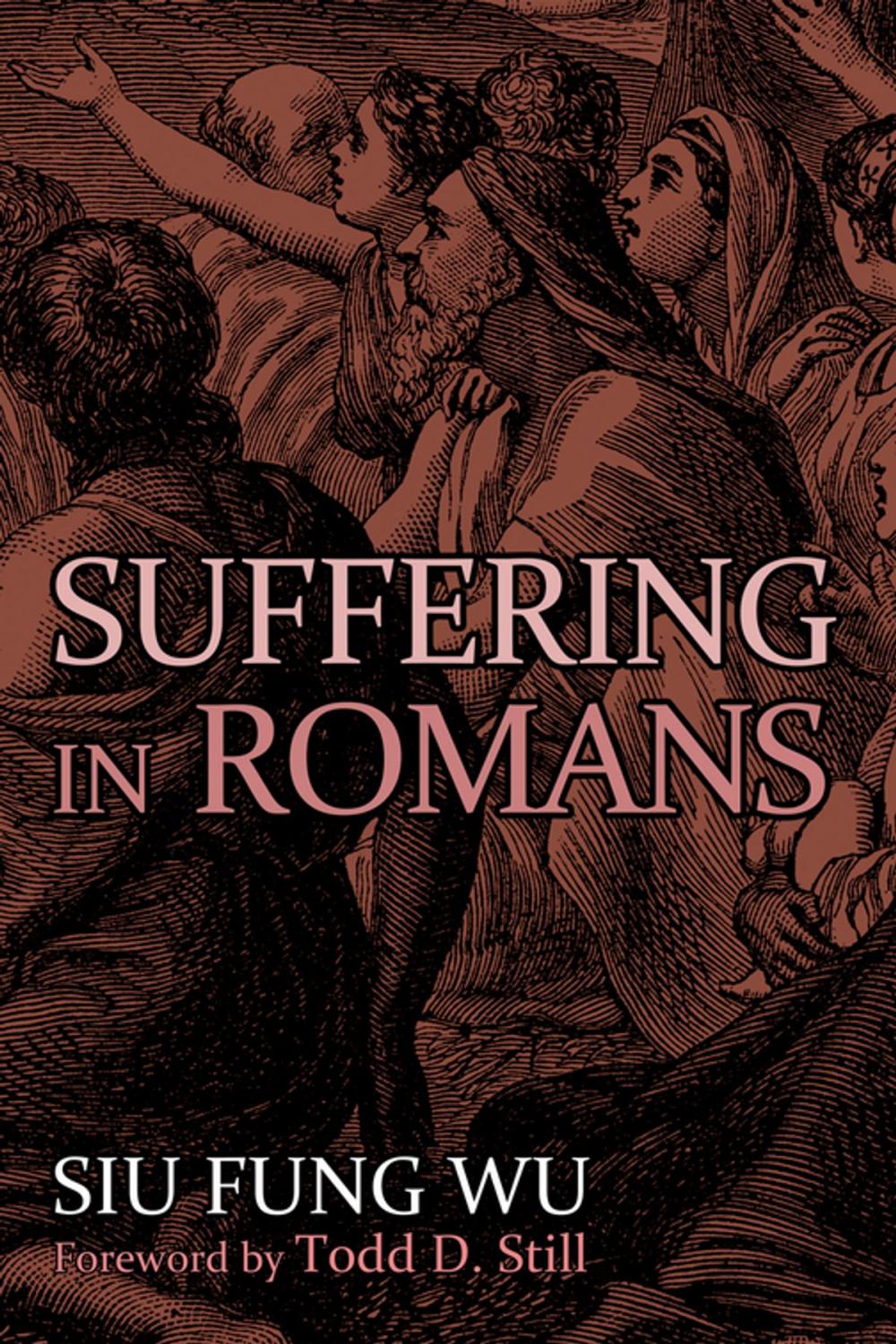 Big bigCover of Suffering in Romans