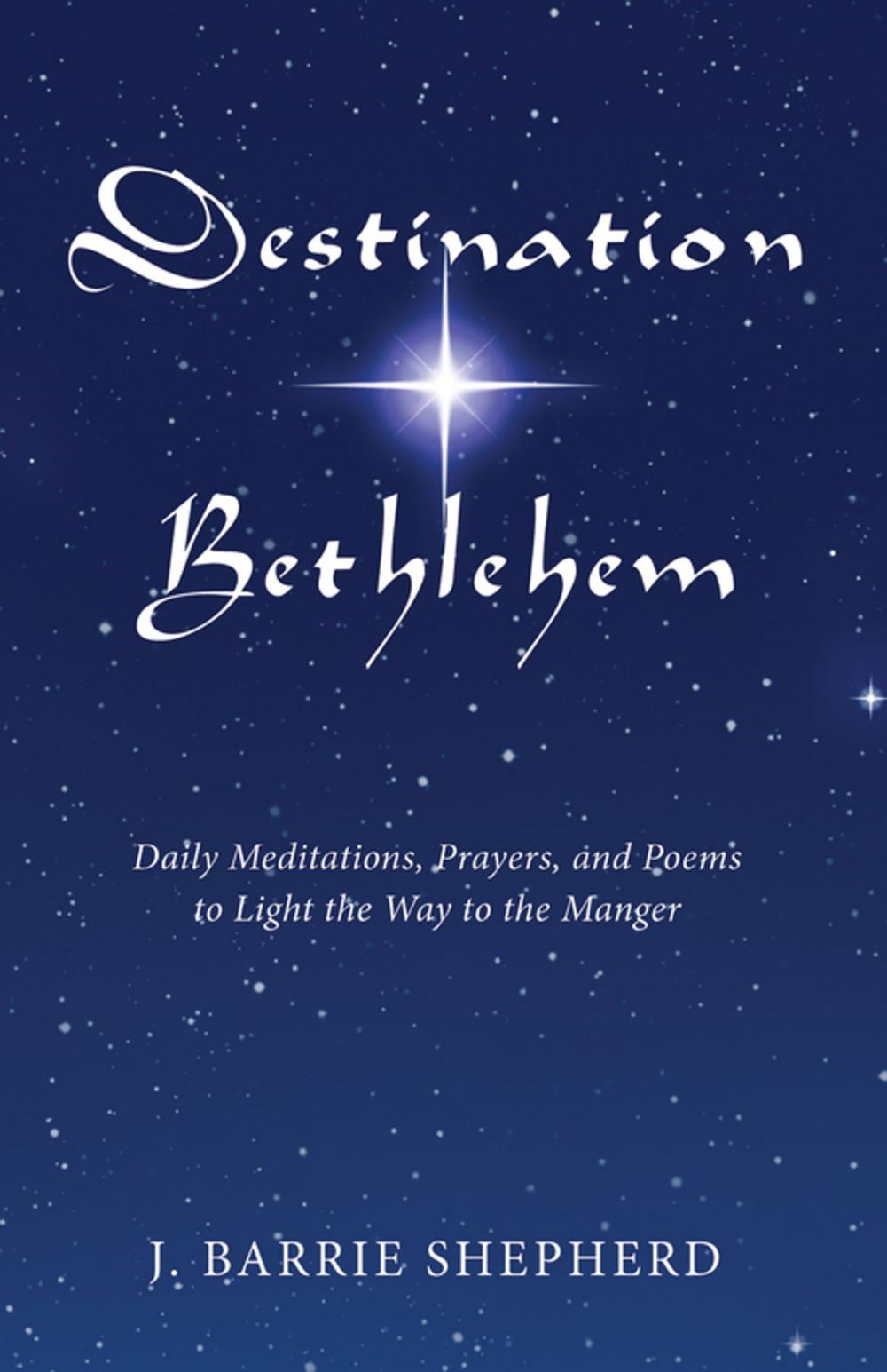 Big bigCover of Destination Bethlehem