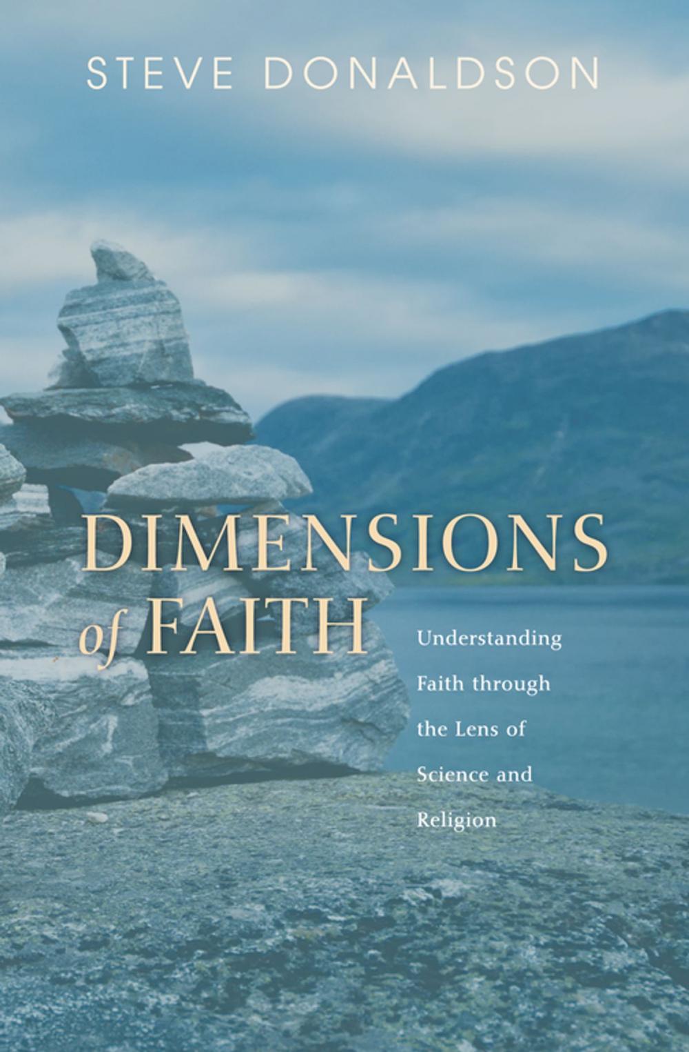 Big bigCover of Dimensions of Faith