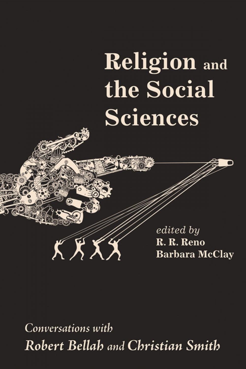 Big bigCover of Religion and the Social Sciences