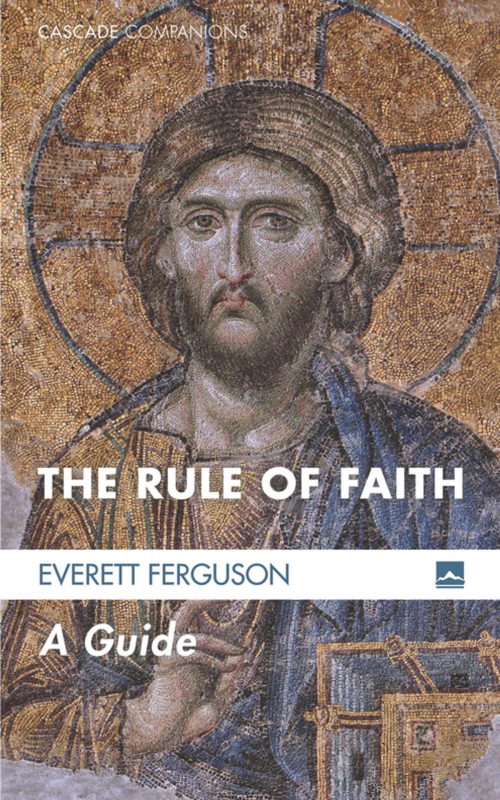 Big bigCover of The Rule of Faith