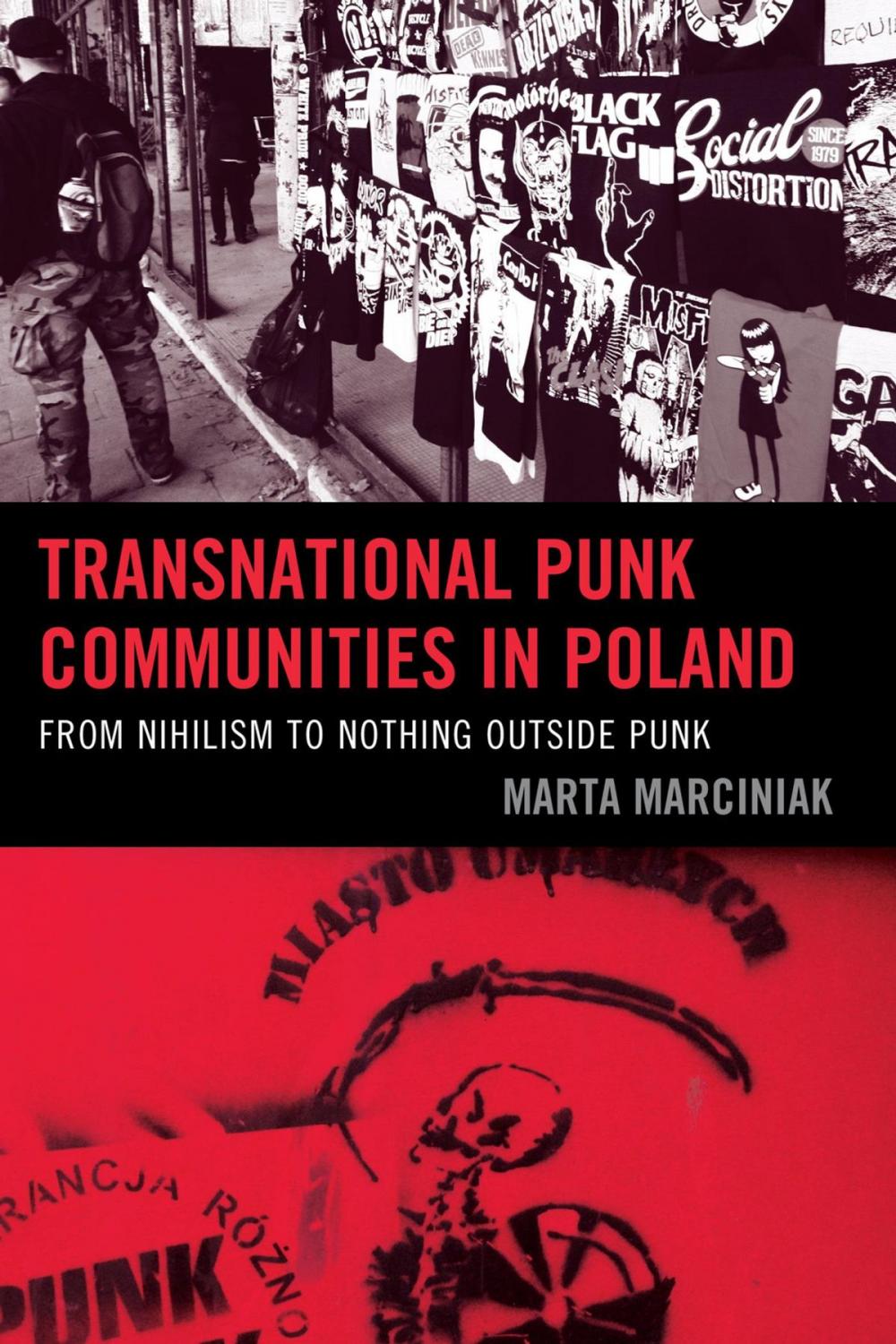 Big bigCover of Transnational Punk Communities in Poland