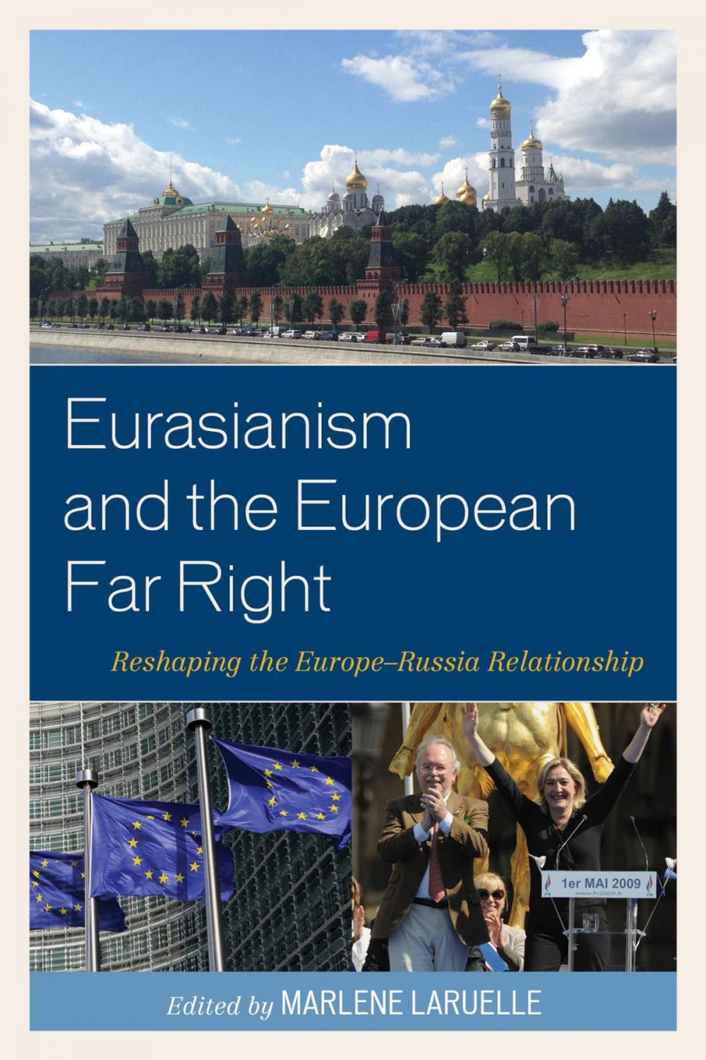 Big bigCover of Eurasianism and the European Far Right