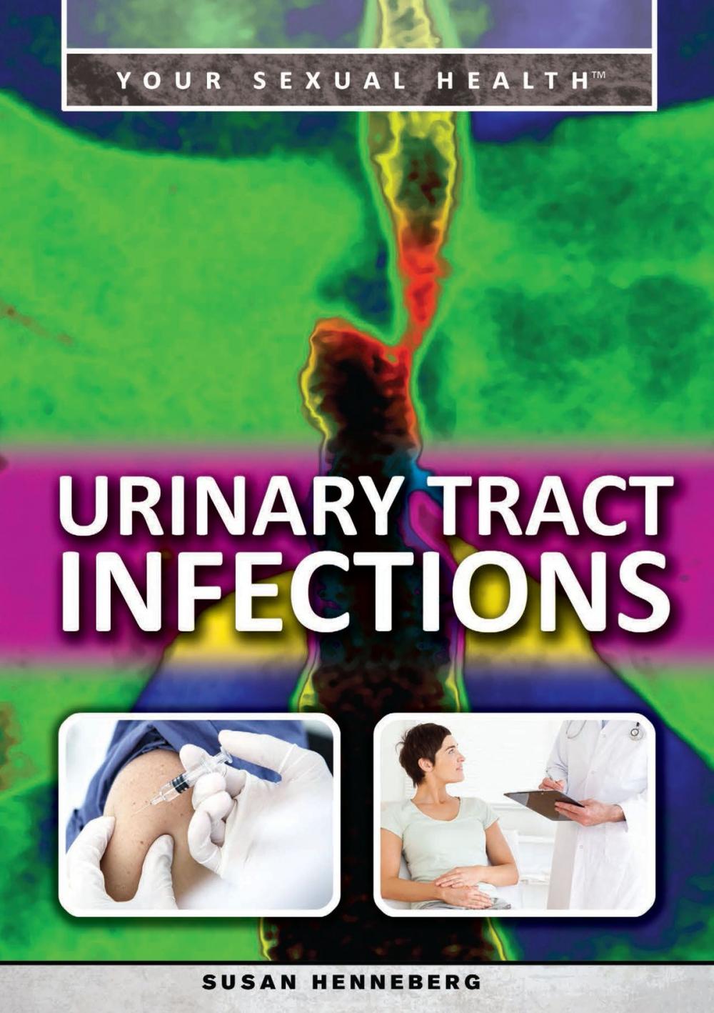 Big bigCover of Urinary Tract Infections