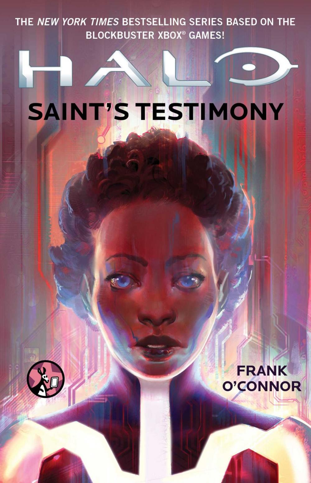 Big bigCover of HALO: Saint's Testimony