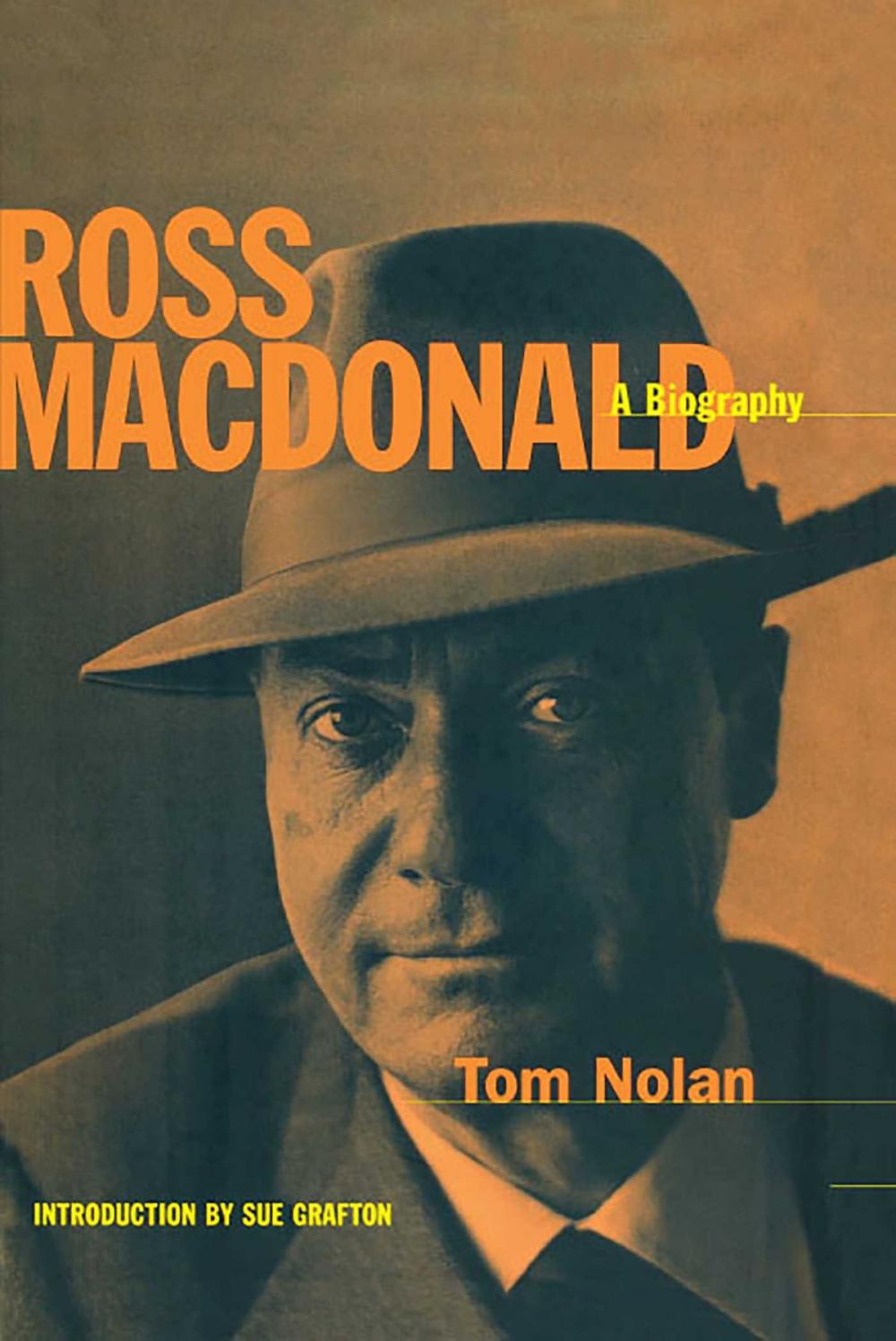 Big bigCover of Ross MacDonald