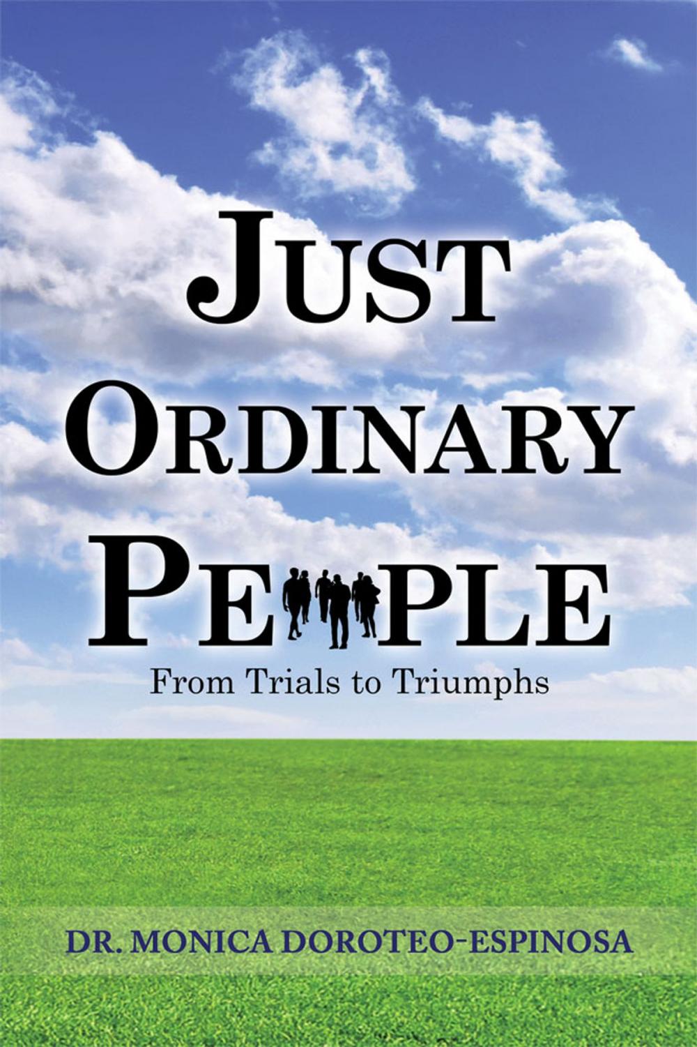 Big bigCover of Just Ordinary People