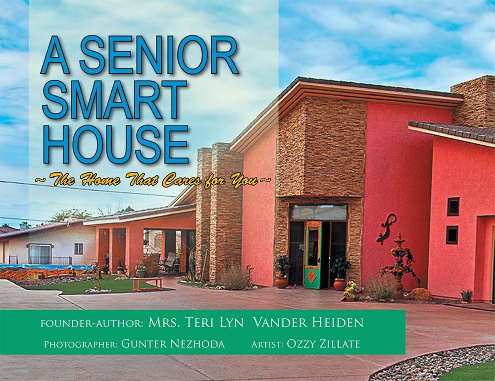 Big bigCover of A Senior Smart House