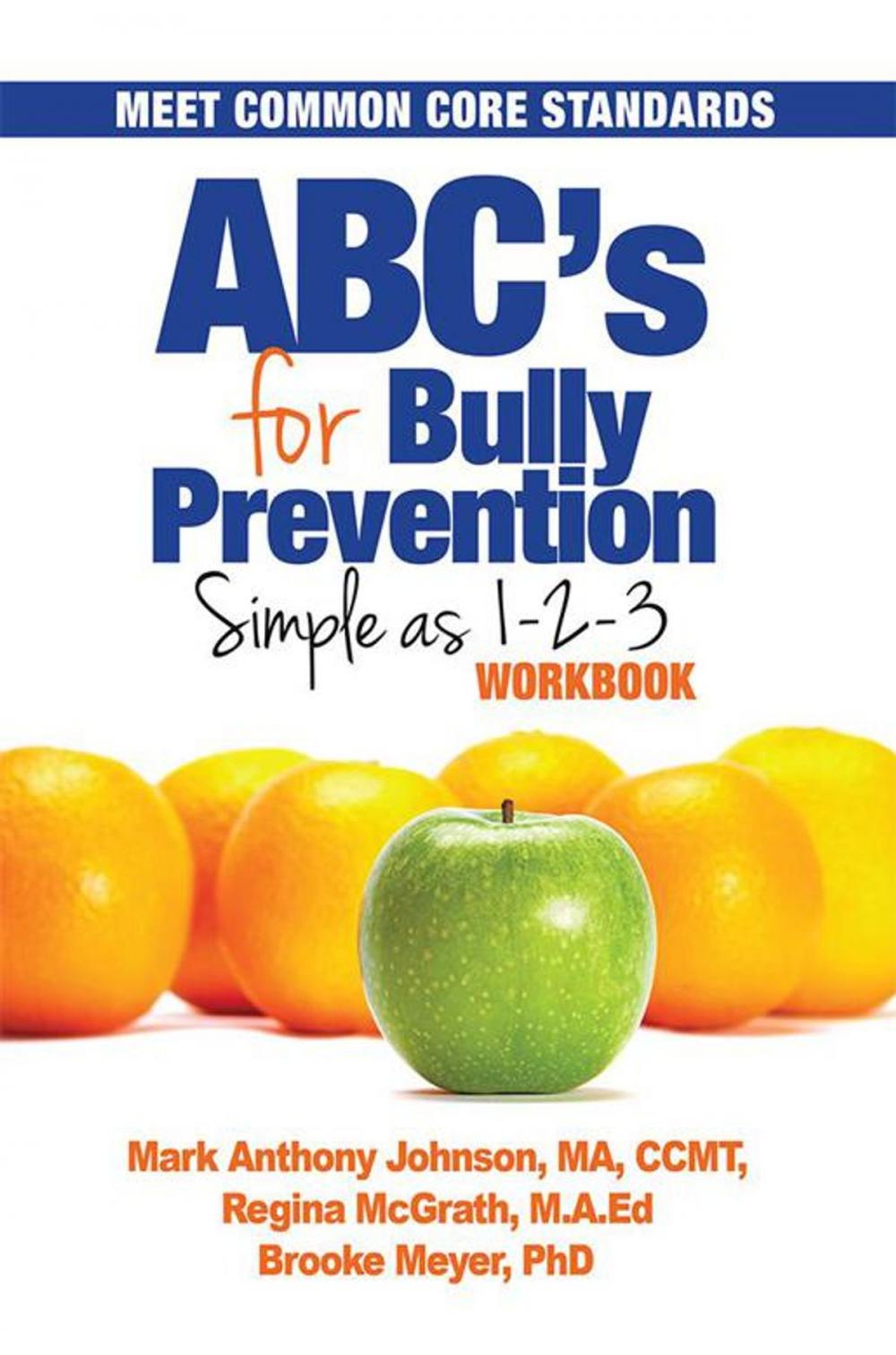 Big bigCover of Abc's for Bully Prevention