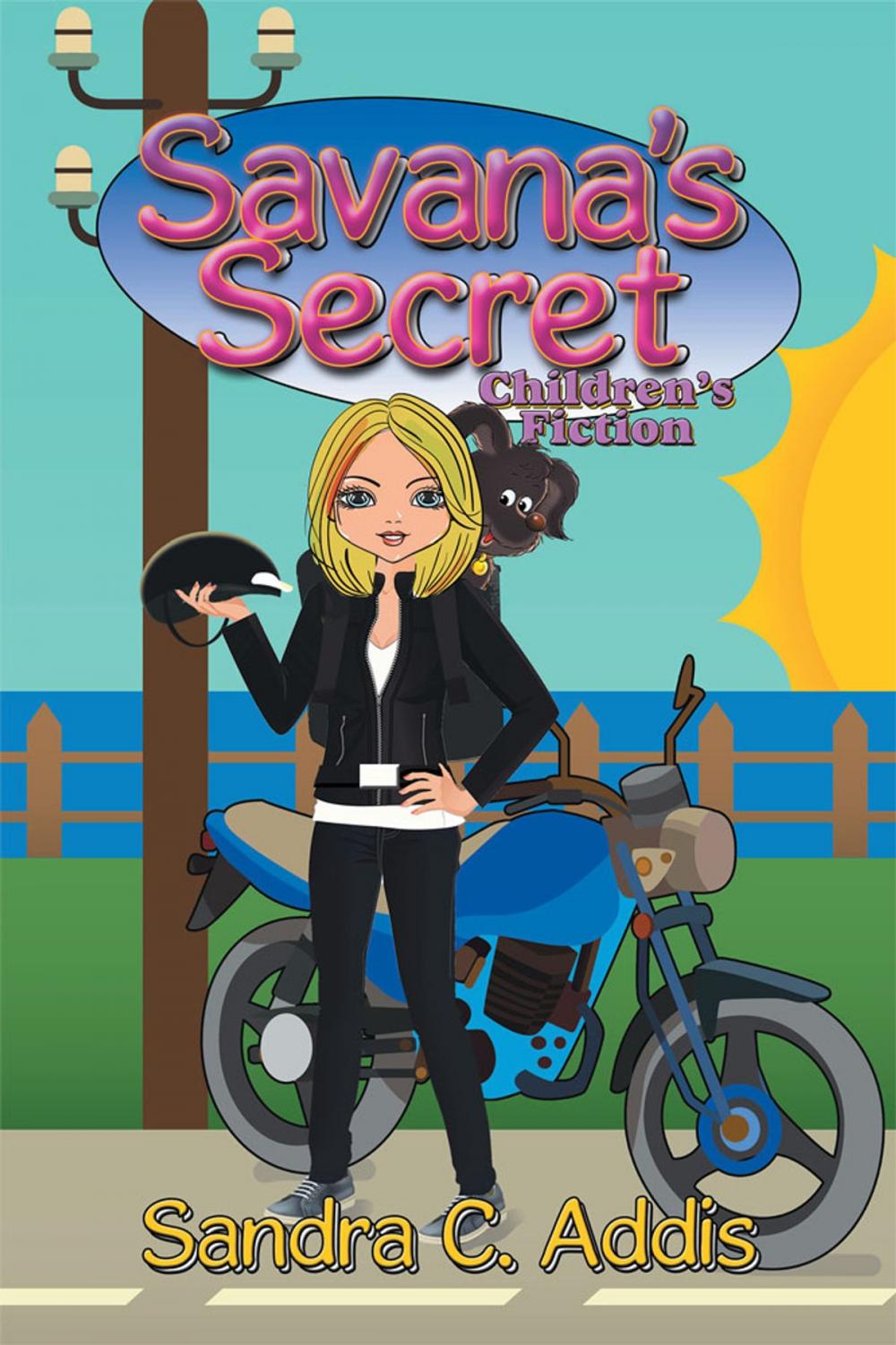 Big bigCover of Savana’S Secret