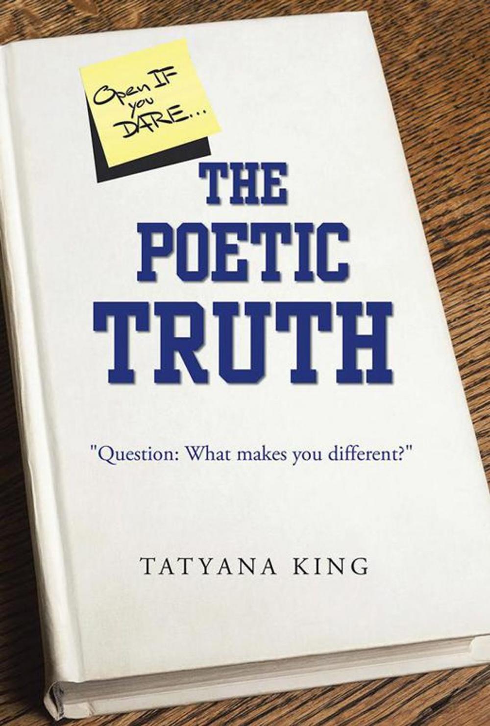 Big bigCover of The Poetic Truth