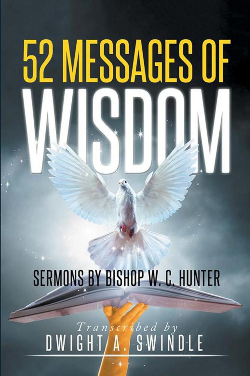 Big bigCover of 52 Messages of Wisdom