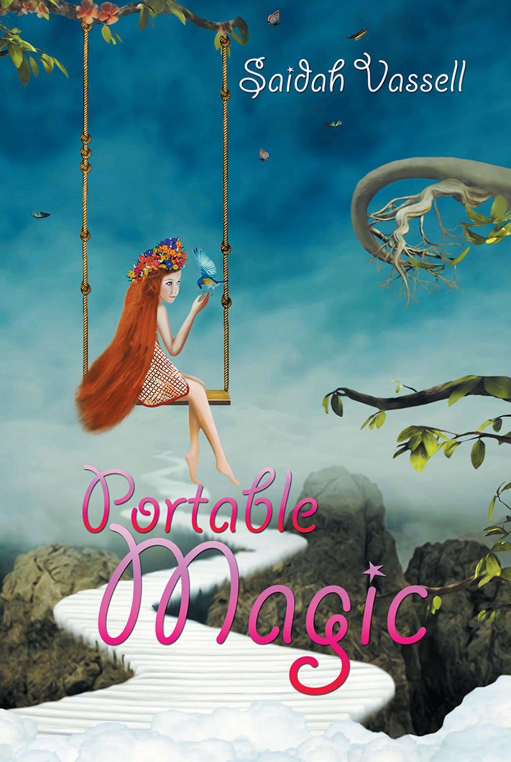 Big bigCover of Portable Magic