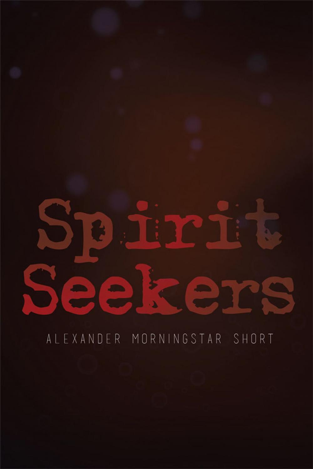 Big bigCover of Spirit Seekers