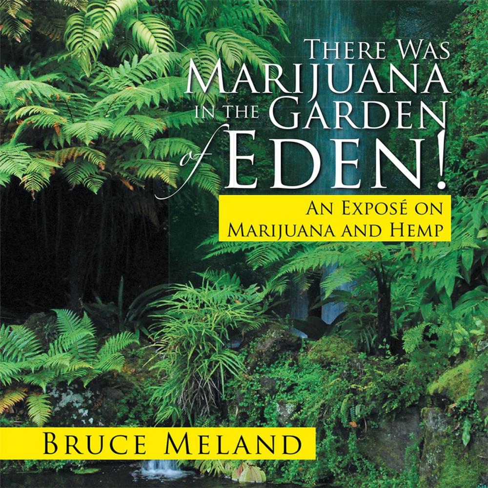 Big bigCover of There Was Marijuana in the Garden of Eden!