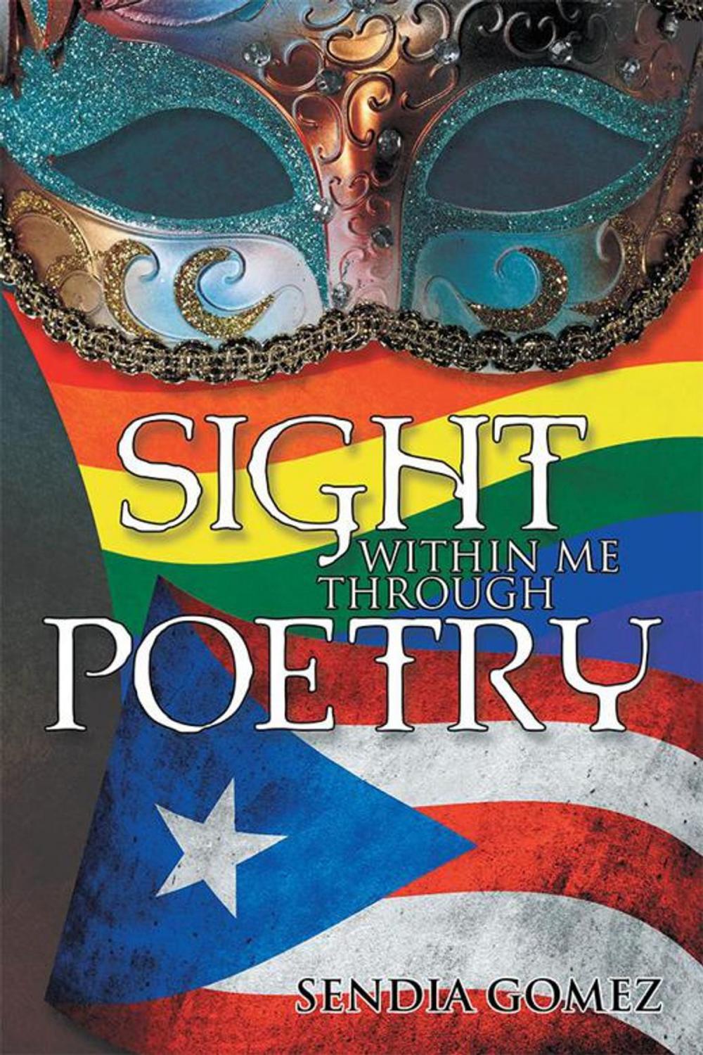 Big bigCover of Sight Within Me Through Poetry