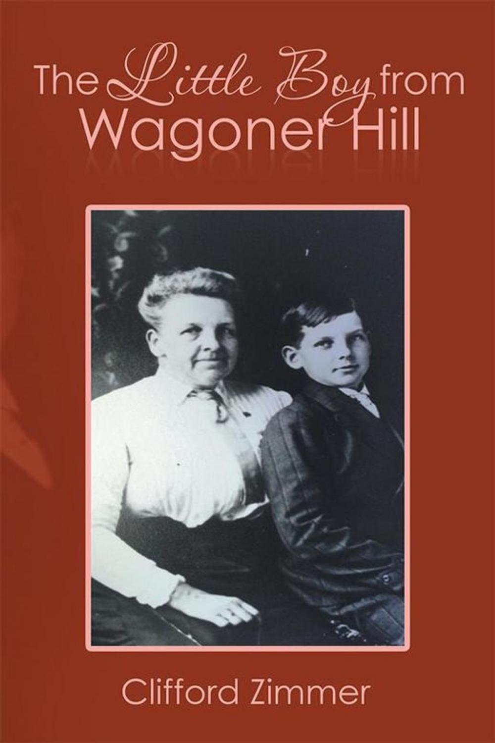 Big bigCover of The Little Boy from Wagoner Hill