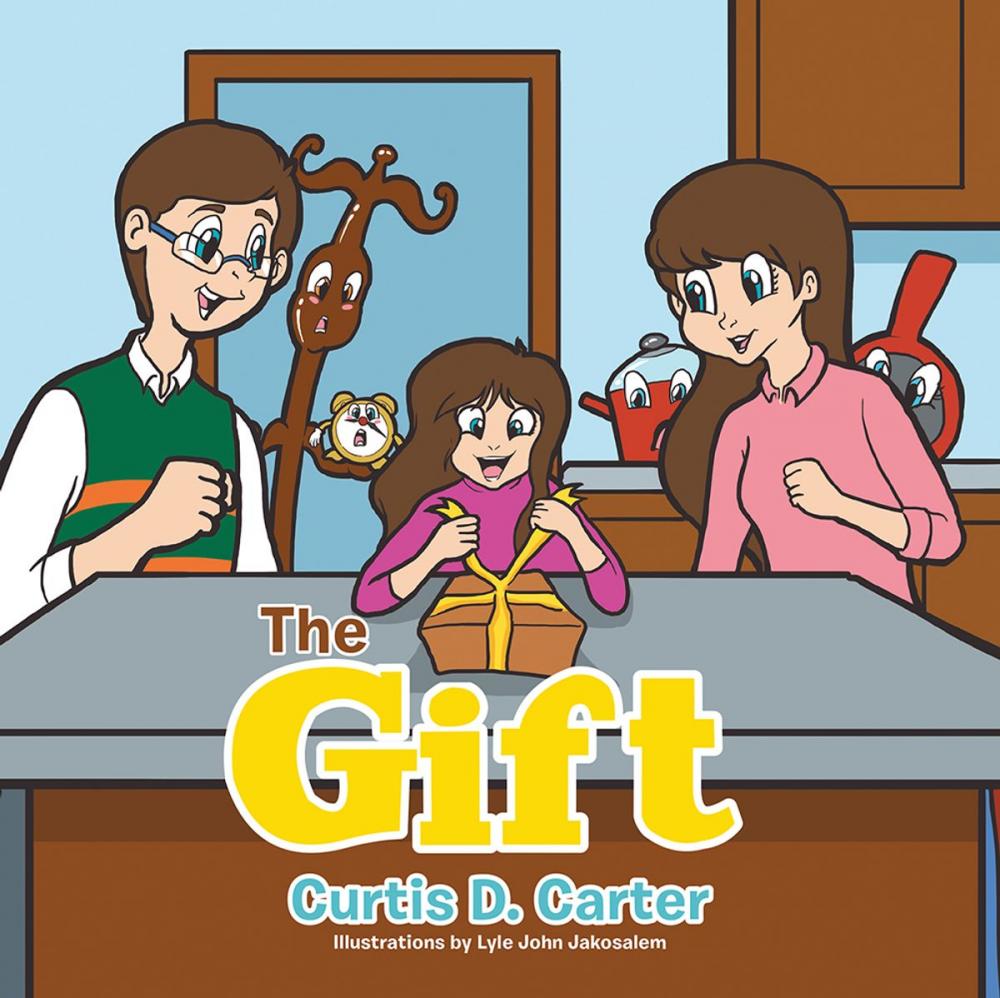 Big bigCover of The Gift