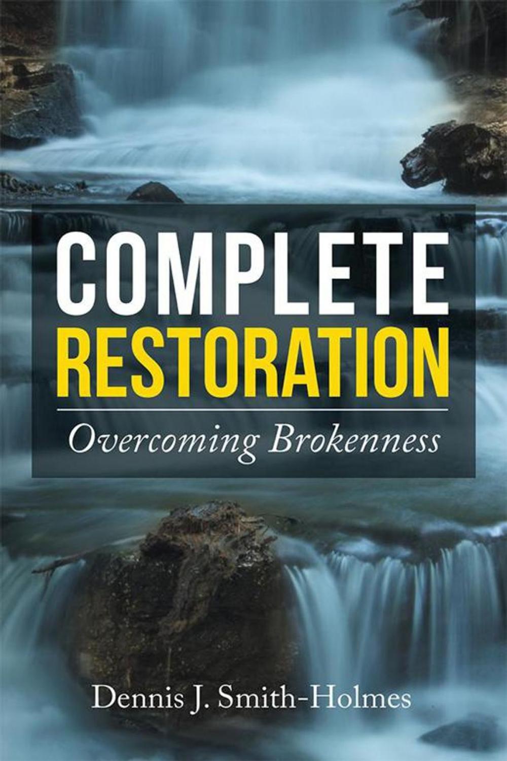 Big bigCover of Complete Restoration