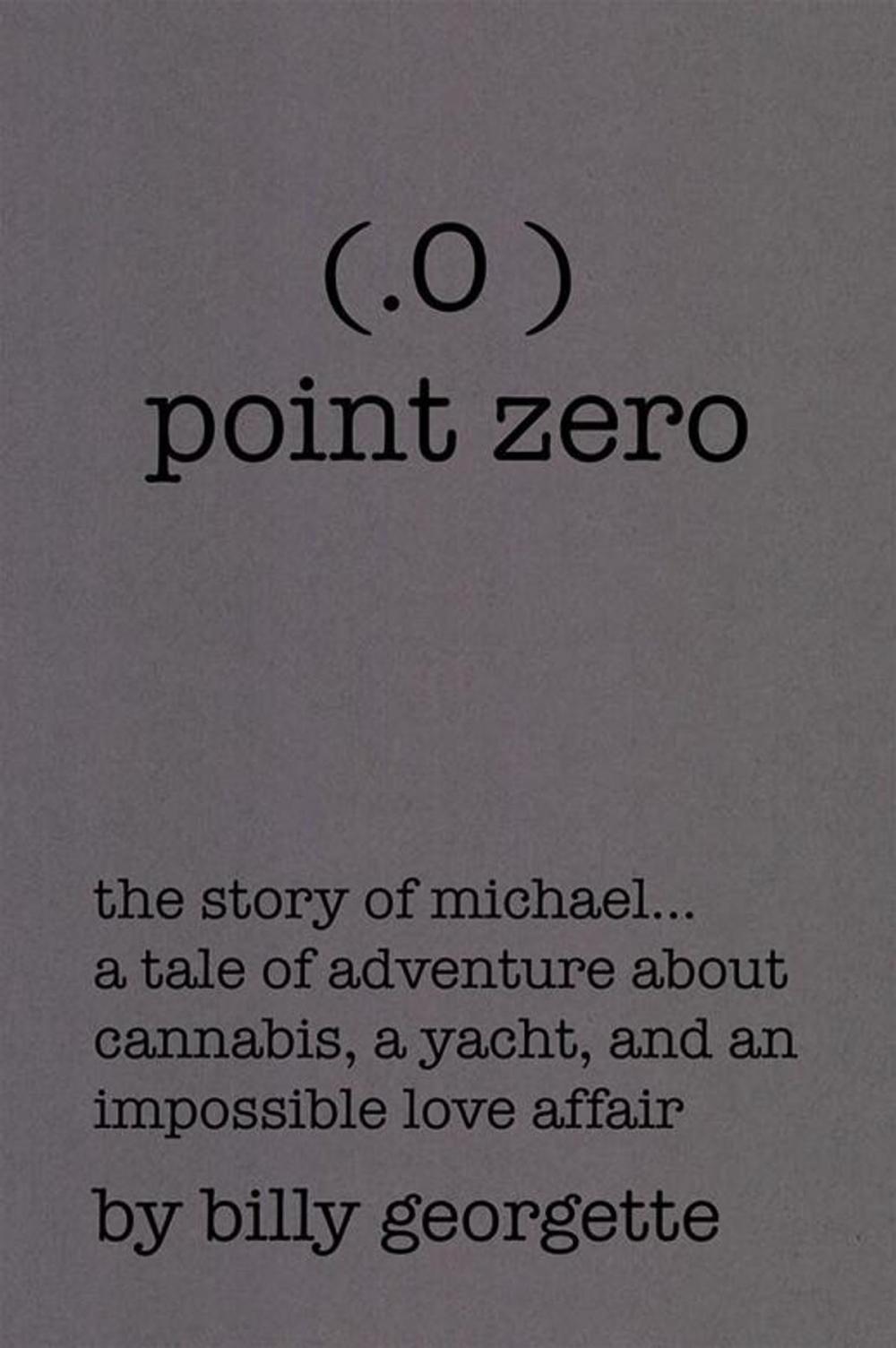 Big bigCover of (.O ) Point Zero