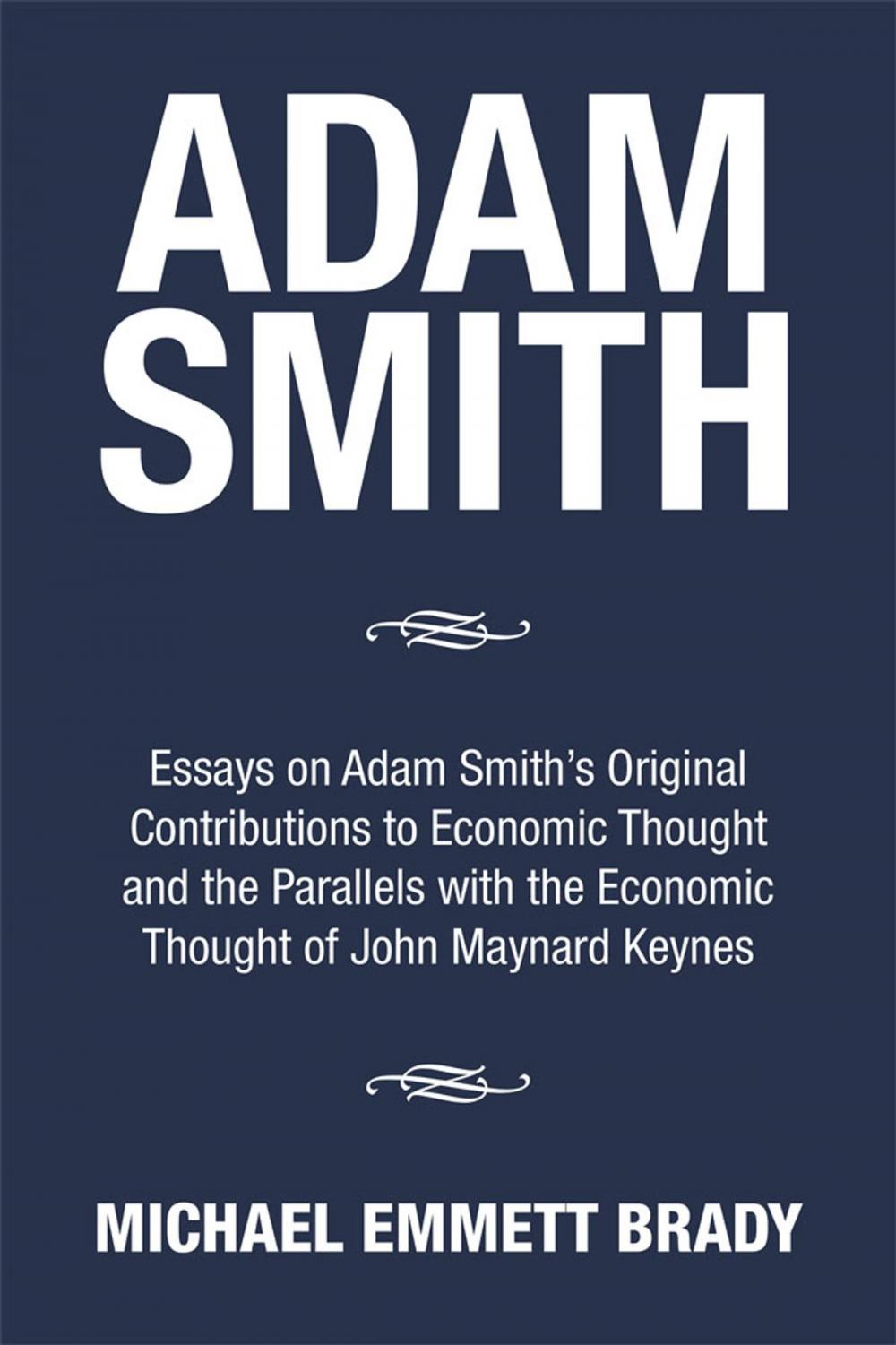 Big bigCover of Adam Smith