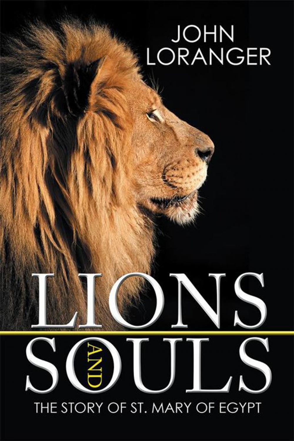 Big bigCover of Lions and Souls