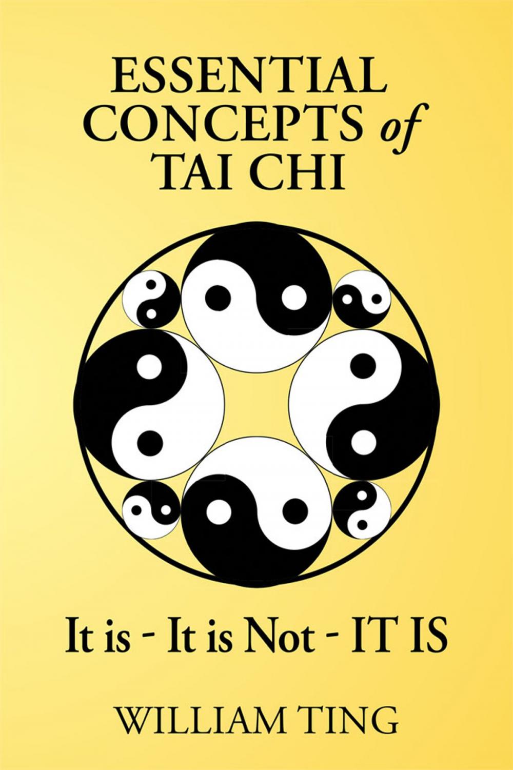 Big bigCover of Essential Concepts of Tai Chi