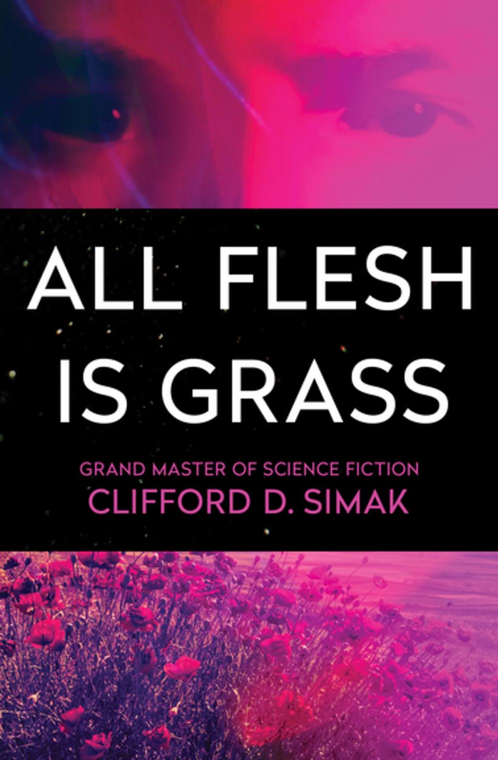 Big bigCover of All Flesh Is Grass