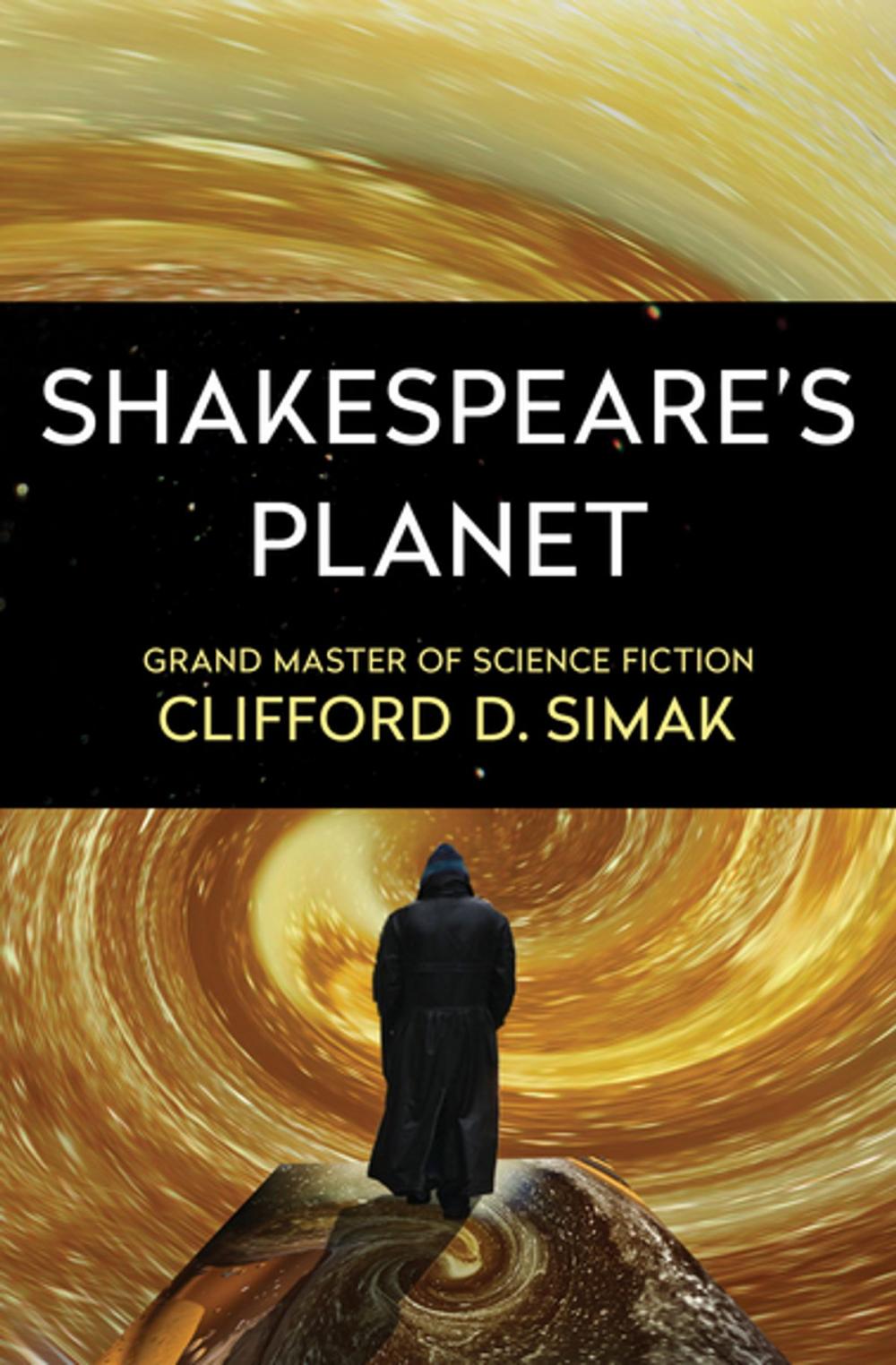 Big bigCover of Shakespeare's Planet