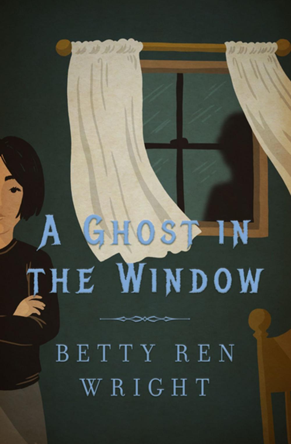 Big bigCover of A Ghost in the Window