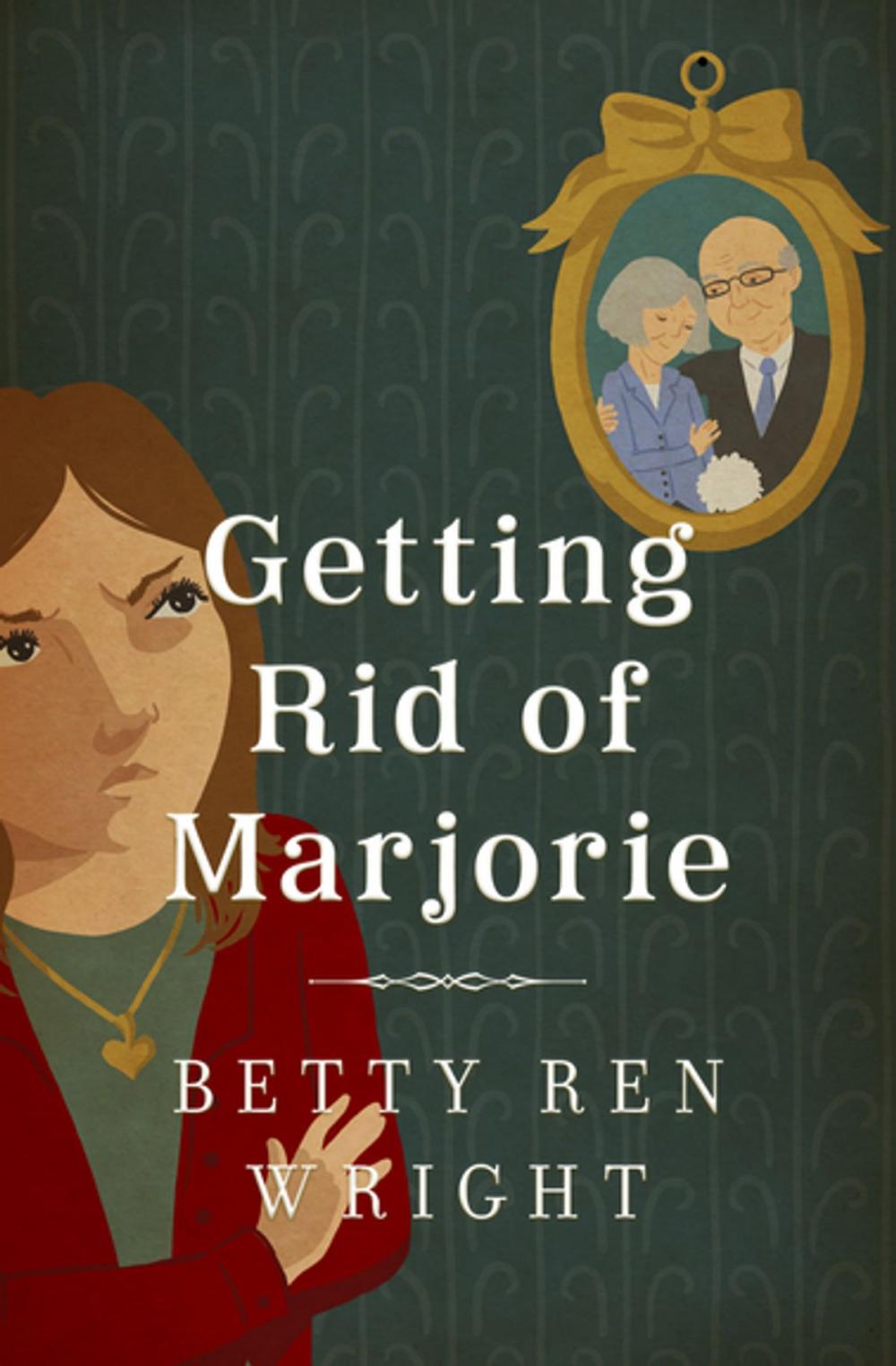 Big bigCover of Getting Rid of Marjorie