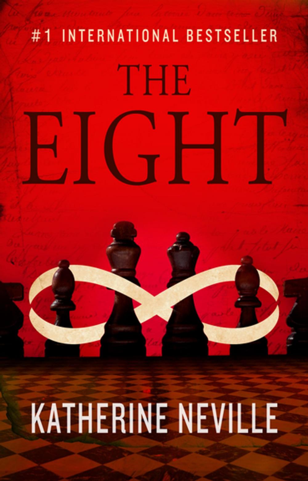 Big bigCover of The Eight