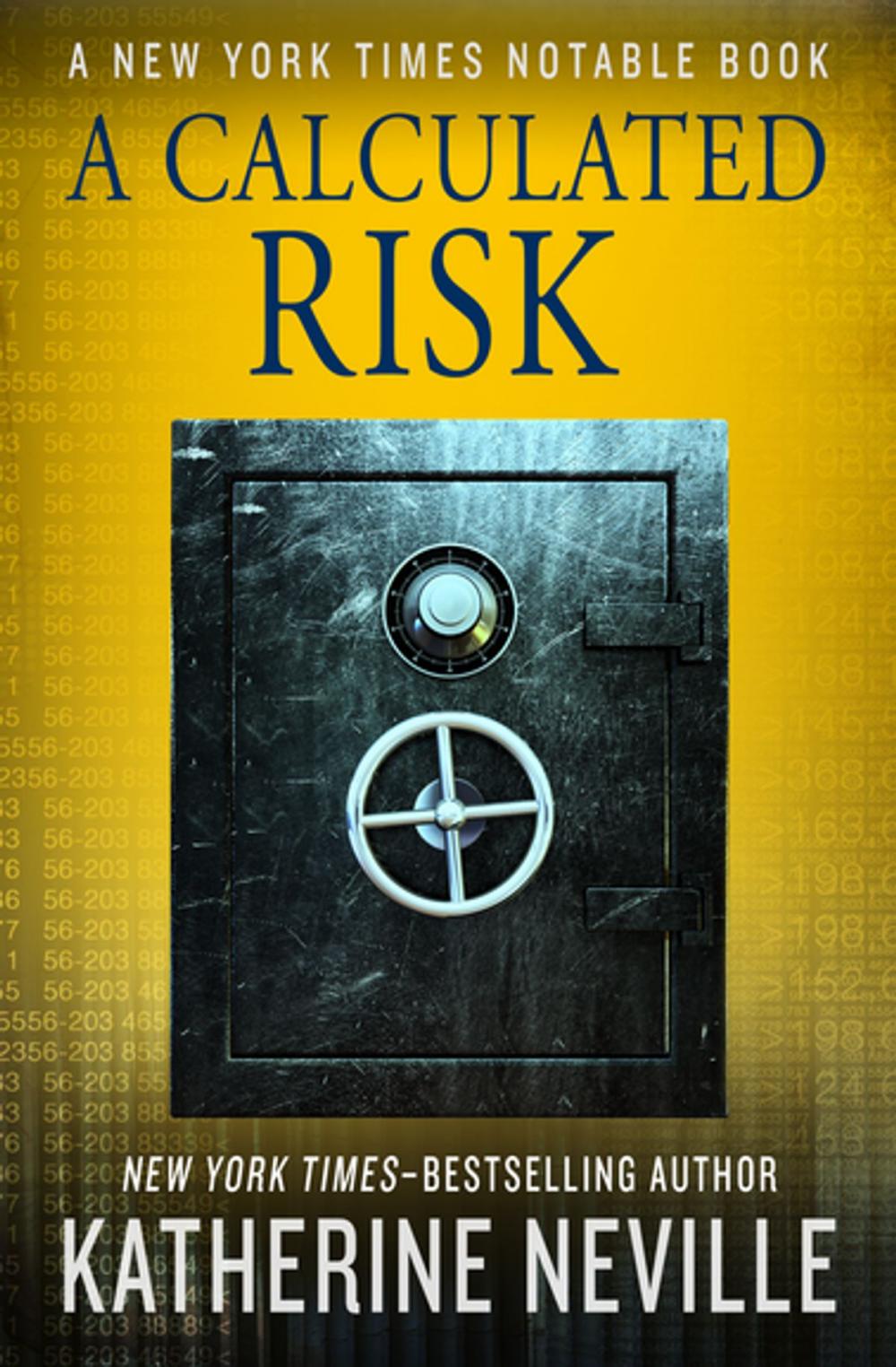 Big bigCover of A Calculated Risk